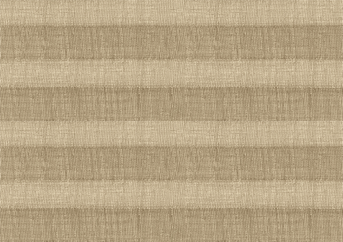 Flying Pleated, 1277 Dusty Sand - VELUX Loft Blind - Image 4